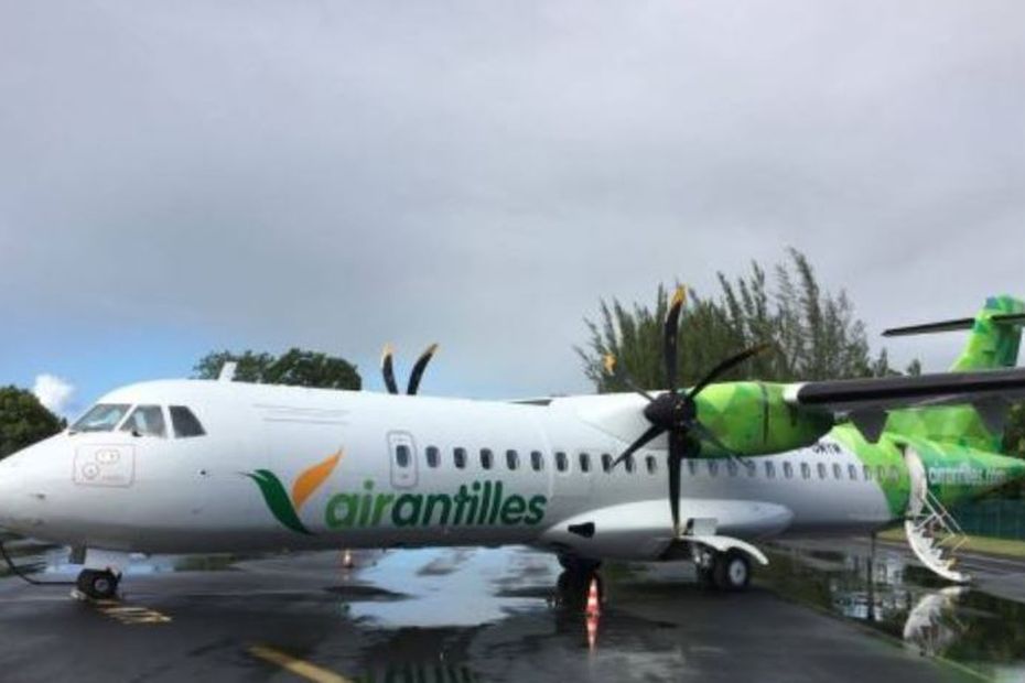 Retour d'Air Antilles : quel impact sur les prix des billets d'avion